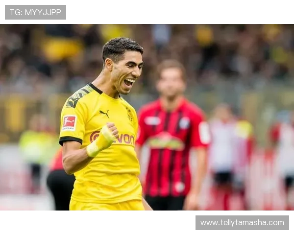 阿什拉夫:德甲时期进球助攻双线爆发的边路新星 阿什拉夫:德甲时期进球助攻双线爆发的边路新星