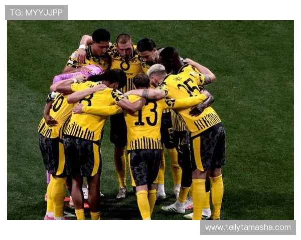 多特蒙德:崛起还是泡沫?战术短板或已撕裂豪门梦想