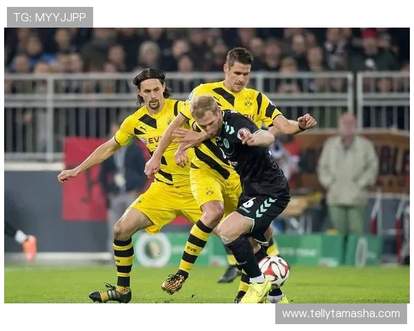 关键战一崩再崩,多特蒙德的问题根本藏不住了 关键战一崩再崩,多特蒙德的问题根本藏不住了