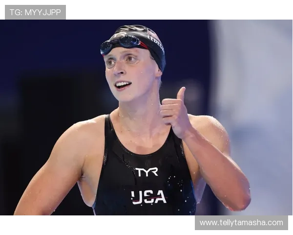 凯蒂·莱德基泳池外的生活跟她比赛时完全两个人，好奇她到底藏着啥秘密？